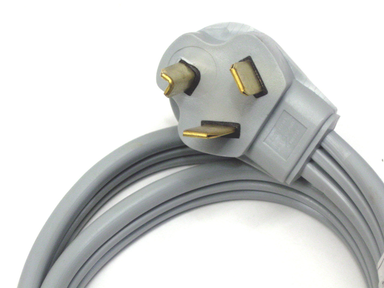3-Prong 6' Dryer Power Cord