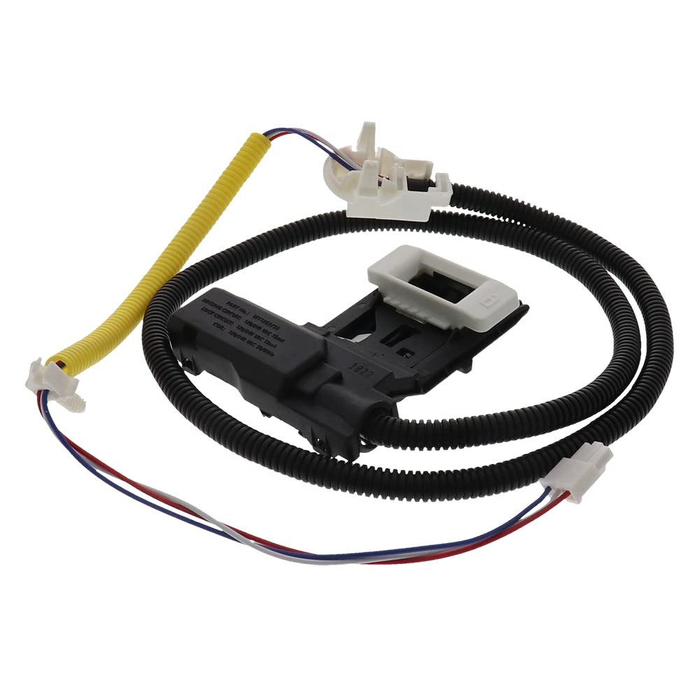 W11307244 - Washer Lid Lock